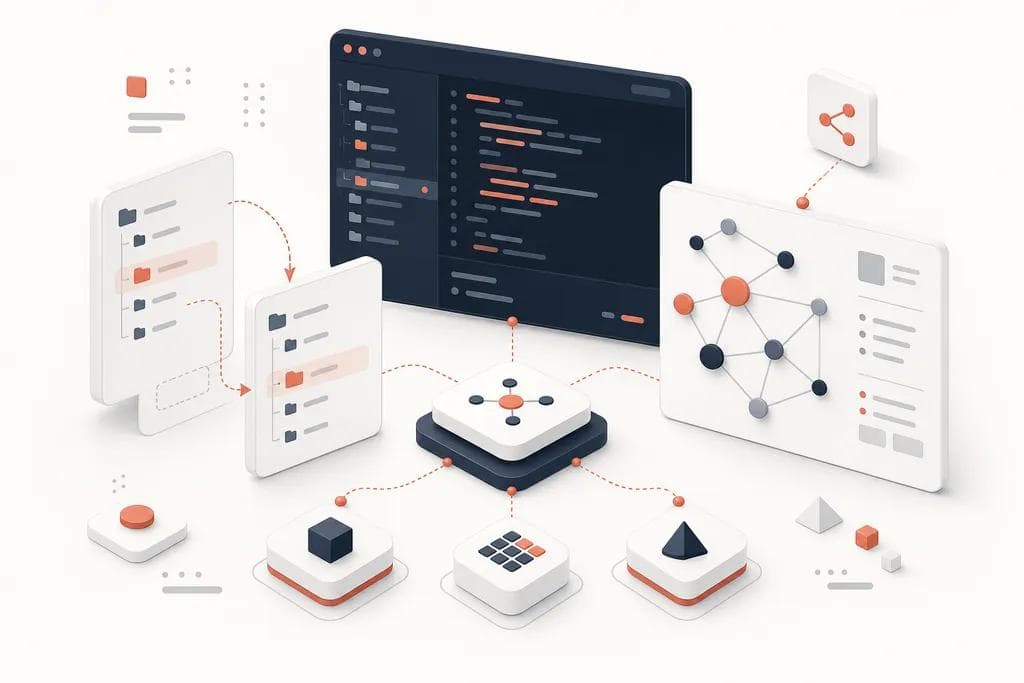 Platform modules for applications, integrations, and AI workflows